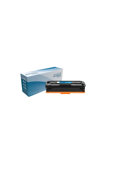 HP 128A-HP Color LaserJet CM1415fnw Muadil Toneri Mavi Renk ürün görseli 1