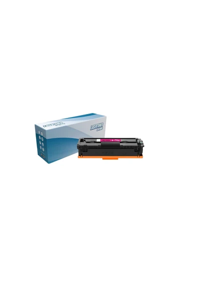 HP 128A-HP Color LaserJet CM1415fnw Muadil Toneri Kırmızı Renk ürün görseli 1