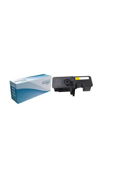 KYOCERA TK-5240 Kyocera ECOSYS M5526cdn Muadil Toneri Sarı Renk ürün görseli 1