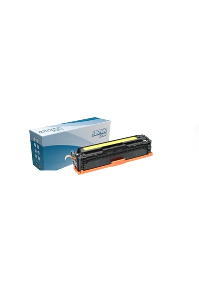 Canon CRG-054H -Canon İ-Sensys MF-645Cx Muadil Sarı Toner ürün görseli 1