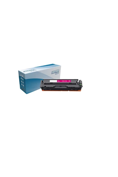HP 203A-Hp Color LaserJet Pro M254dnw Muadil Toner Kırmızı Renk ürün görseli 1