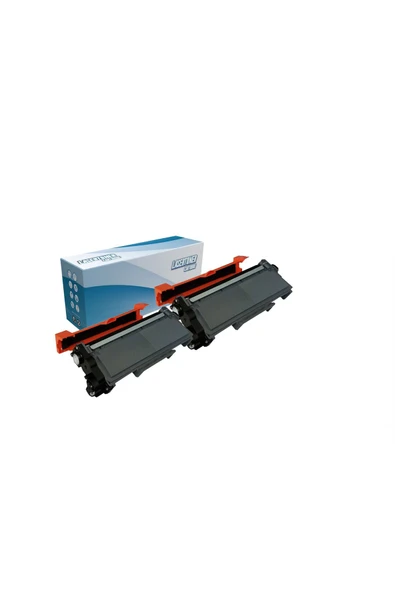 Brother TN-2355 Brother HL-L2360DW Muadil Toner 2.600 Baskı 2 Li Paket ürün görseli 1
