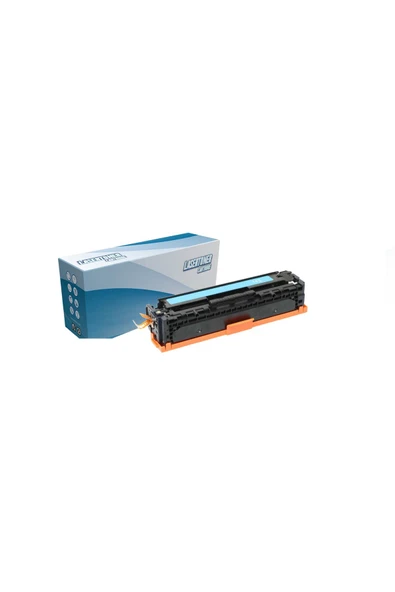Canon CRG-054H -Canon İ-Sensys MF-644Cdw Muadil Mavi Toner ürün görseli 1