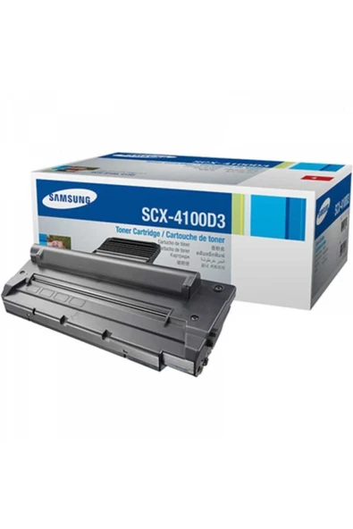 Samsung Scx-4100d3 Orjinal Toner ürün görseli 1
