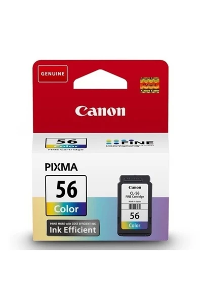 Canon 9064B001 CL-56 RENKLI KARTUS E404/E414 4549292016963 ürün görseli 1