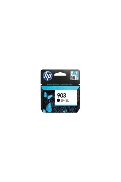 HP 903 Black Siyah Kartuş T6l99ae ürün görseli 1