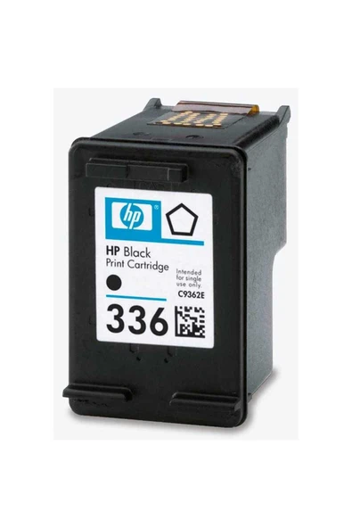 HP 336-C9362EE Siyah Kartuş - Resim 2