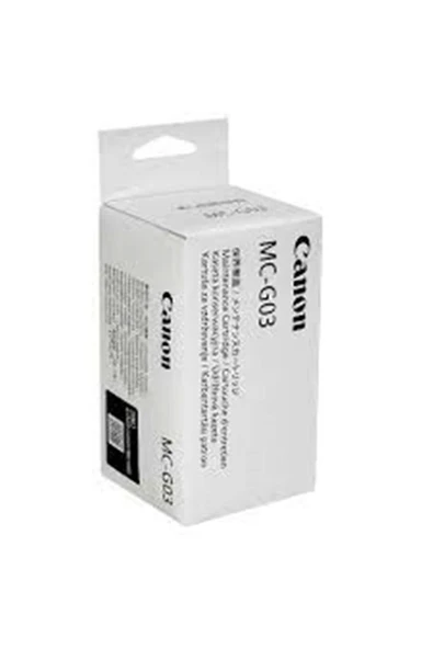 Canon MC-G03 (5794C001) Atık Kutusu ürün görseli 1
