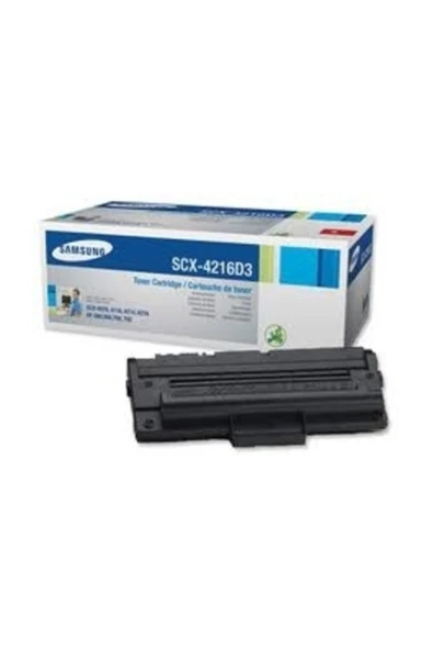Samsung (scx-4216d3)/see Siyah Toner ürün görseli 1