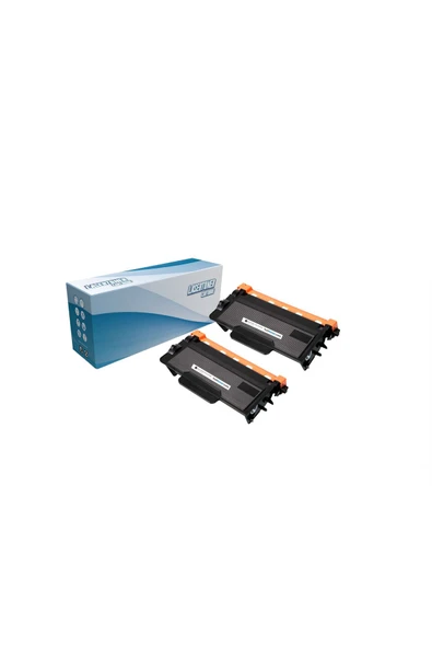 Brother TN-3467 Brother HL-L6250DN Muadil Toner 12 Bin Baskı 2 Li Paket ürün görseli 1
