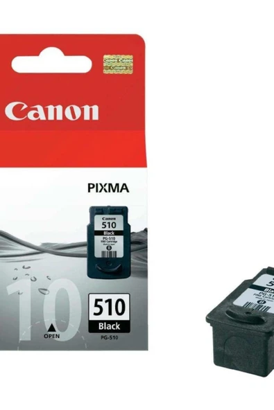 Canon Pg-510 Black Siyah Mürekkep Kartuş Mx320-330-410 Mp230-235-240-250 ürün görseli 1