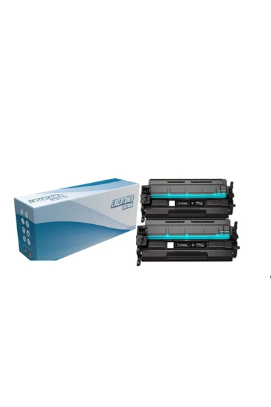 HP LaserJet Pro M405n Muadil Toneri Chipli 2 Li Paket 9Bin Baskı ürün görseli 1