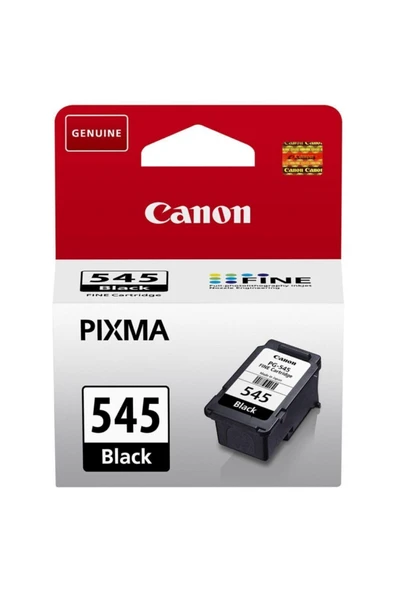 Canon Pg-545 Siyah Kartuş ürün görseli 1