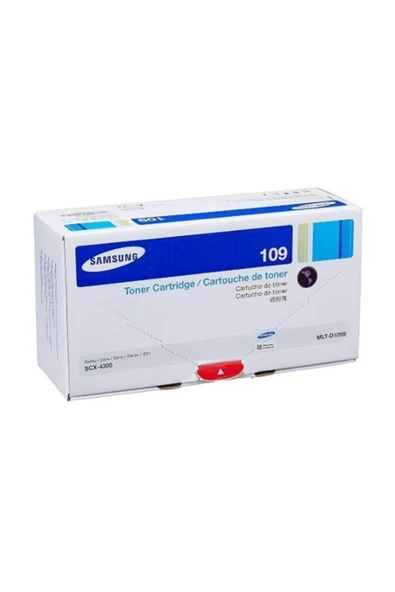 Samsung Scx-4300/mlt-d109s Orjinal Toner ürün görseli 1
