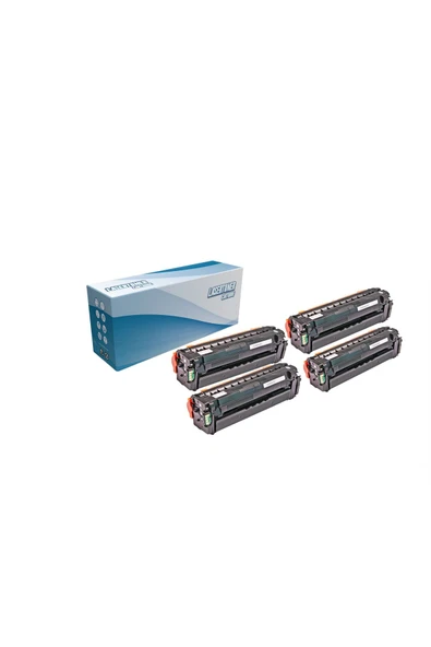 HP CLT-K504S Samsung Xpress SL-C1810W Muadil Toner 1 Set 4 Renk ürün görseli 1
