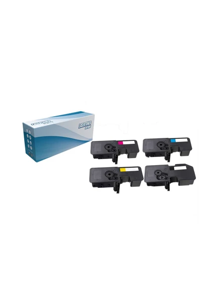 KYOCERA TK-5240 Kyocera ECOSYS P5026cdw Muadil Toneri 1 Set 4 Renk ürün görseli 1