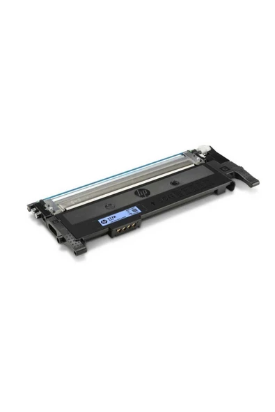 HP 117A-W2071A Mavi Orijinal Toner - Resim 2