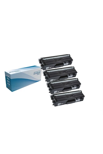 Brother TN-466 Brother MFC-L8690CDW Muadil Toner 1 Set 4 Renk ürün görseli 1