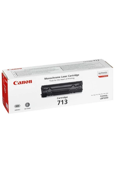 Canon Crg-713/1871b002 Orijinal Toner ürün görseli 1