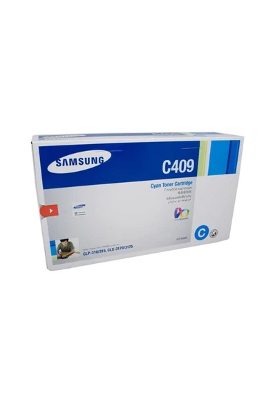 Samsung M409s Magenta Kırmızı 1.000 Sayfa Toner ürün görseli 1