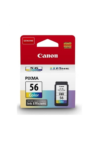 Canon Cl-56 Cmy Renkli Mürekkep Kartuş ürün görseli 1