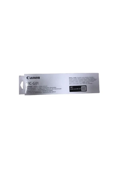 Canon MC-G01 GX Serisi Atık Kutusu GX6040-GX7040-GX5040 ürün görseli 1