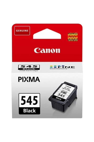 Canon Pg-545 Siyah Orijinal Mürekkep Kartuş 8287b001 ürün görseli 1