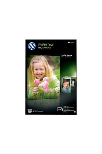 HP A4 Fotoğraf Kağıdı 200 gr 100lük Paket Q2510a ürün görseli 1