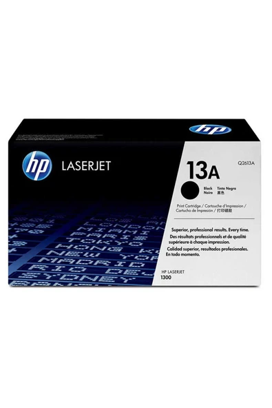 HP 13A-Q2613A Orijinal Toner ürün görseli 1