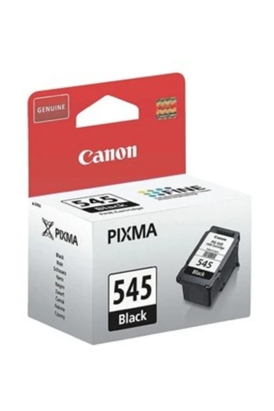 Canon Pg-545 Mg-2550 Mg-2450 Siyah Kartuş ürün görseli 1
