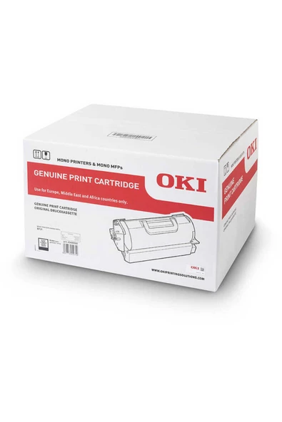 Okii Oki B731-45439002 Orijinal Toner Yüksek Kapasiteli ürün görseli 1