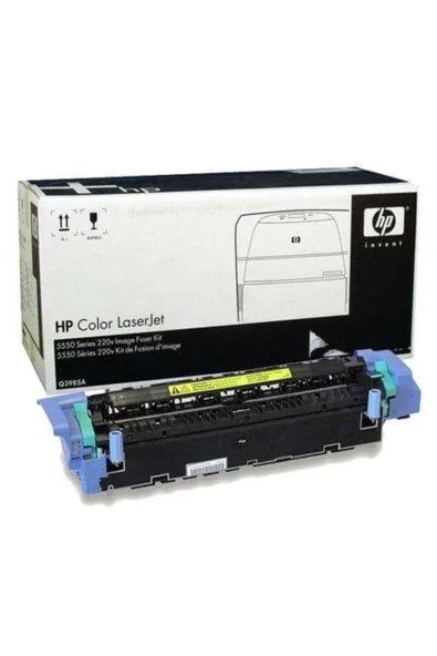 HP Q3985a Orjinal Fuser Kit 220v ürün görseli 1