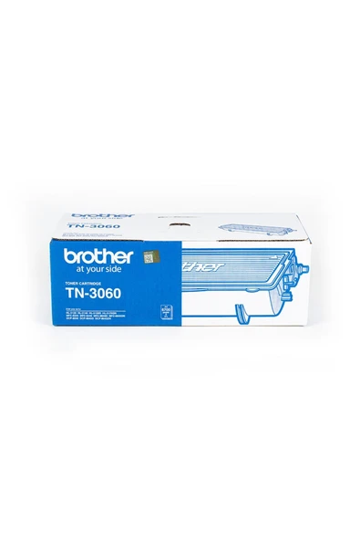 Brother TN-3060 6500 Sayfa Kapasiteli Siyah Toner ürün görseli 1