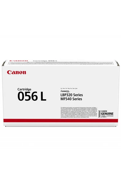 Canon Crg-056l/3006c002 Orijinal Toner ürün görseli 1