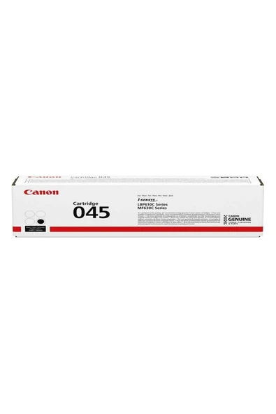 Canon CRG-045/1242C002 Siyah  Toner ürün görseli 1