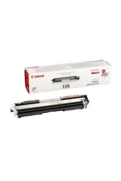 Canon 4368b002 Crg-729m Kırmızı Lazer Toner ürün görseli 1