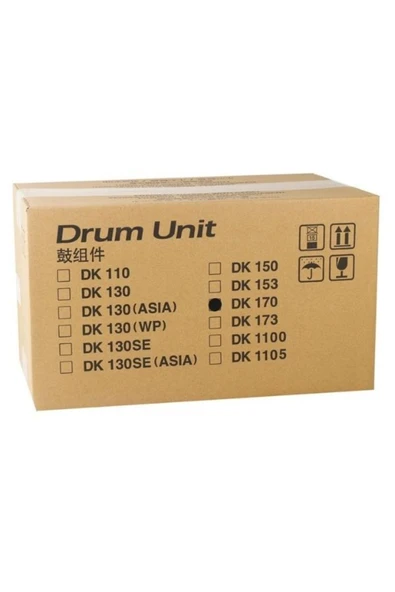KYOCERA DK-170  Drum Ünitesi ürün görseli 1