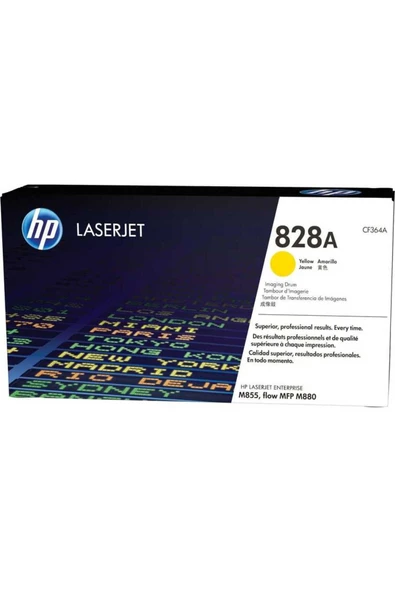 HP 828A - CF364A Sarı  Drum Ünitesi ürün görseli 1