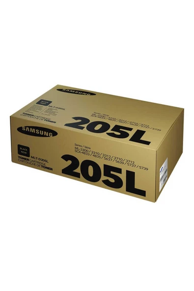 Samsung MLT-D205L/Hp SU967A Orijinal Toner Yüksek Kapasiteli ürün görseli 1