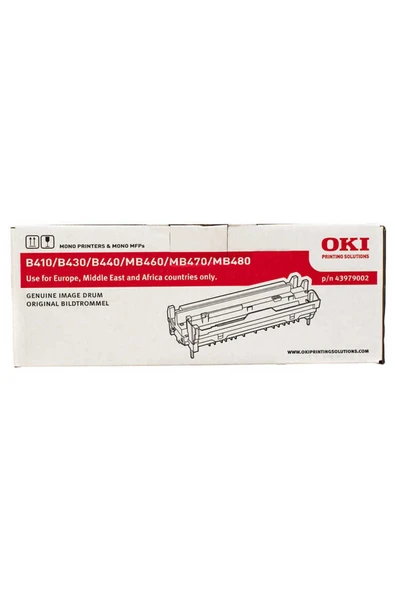 OKI B410-43979002 Orijinal Drum Ünitesi ürün görseli 1