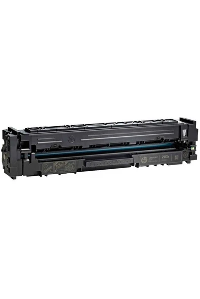 HP 203A-CF540A Siyah Orijinal Toner - Resim 2