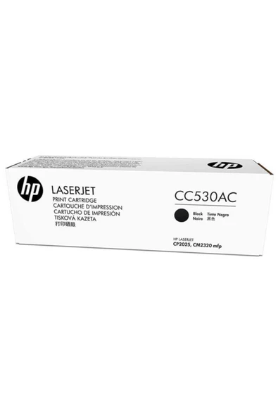 HP 304a-cc530ac Siyah Orjinal Toner ürün görseli 1