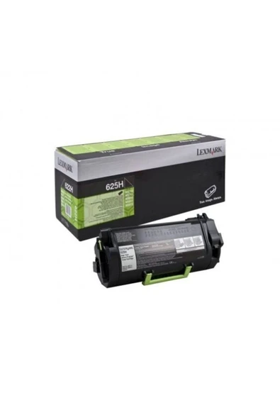 Lexmark 625H / MX710 / MX711 / MX810 -62D5H00 Toner Yüksek Kapasiteli ürün görseli 1