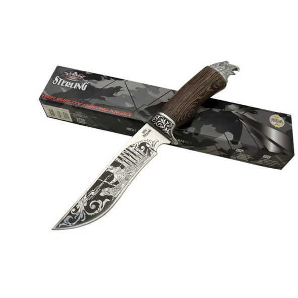 Sterling Av Bıçağı Marka:STERLING Ürün Kodu: S2003 29 CM ürün görseli 1