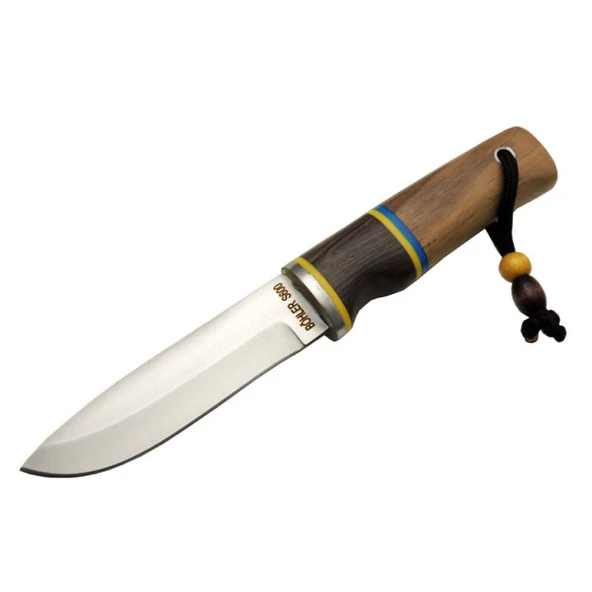 S600 Bushcraft Bıçak Marka:Yerli Malı Ürün Kodu: S600 23 CM ürün görseli 1