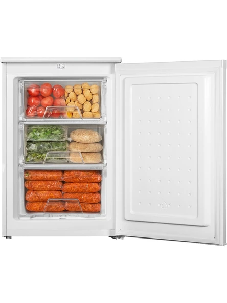 Kumtel HFR-100 3 Çekmeceli Derin Dondurucu ürün görseli 1