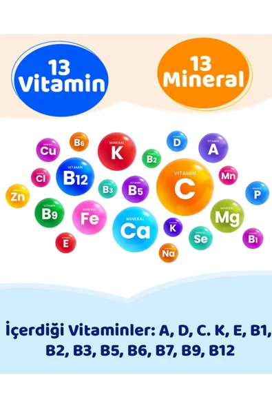 Bebehum 3 Numara Tek Kullanımlık Bebek Devam Sütü - Resim 2