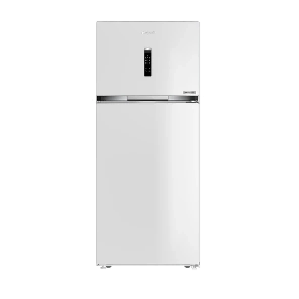 Arçelik 578557 EB MaxiFit Üstten Donduruculu Buzdolabı ürün görseli 1