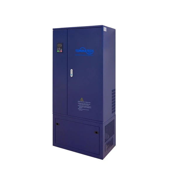 TommaTech 160 kW 3 Faz/380 Sulama Pompası İnverteri ürün görseli 1