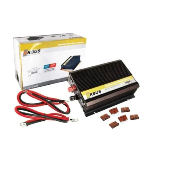 ORBUS 12V 1800W Modifiye Sinüs İnverter ürün görseli 1